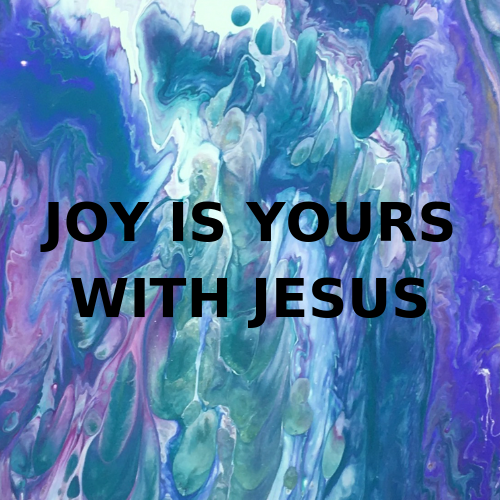 JOY IS FOUND IN CONTENTMENT- WEEK 5