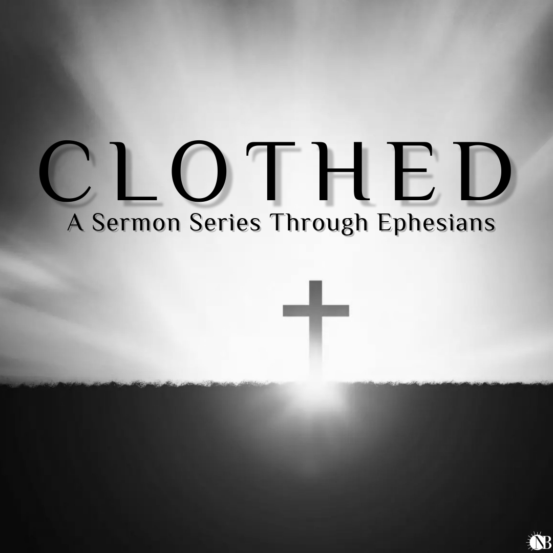 CLOTHED IN VICTORY-WEEK 7