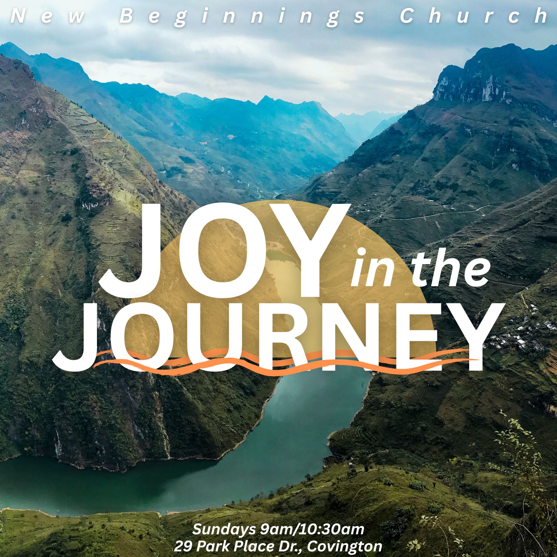 JOY THROUGH RELATIONSHIP | WEEK 2 | PART 2