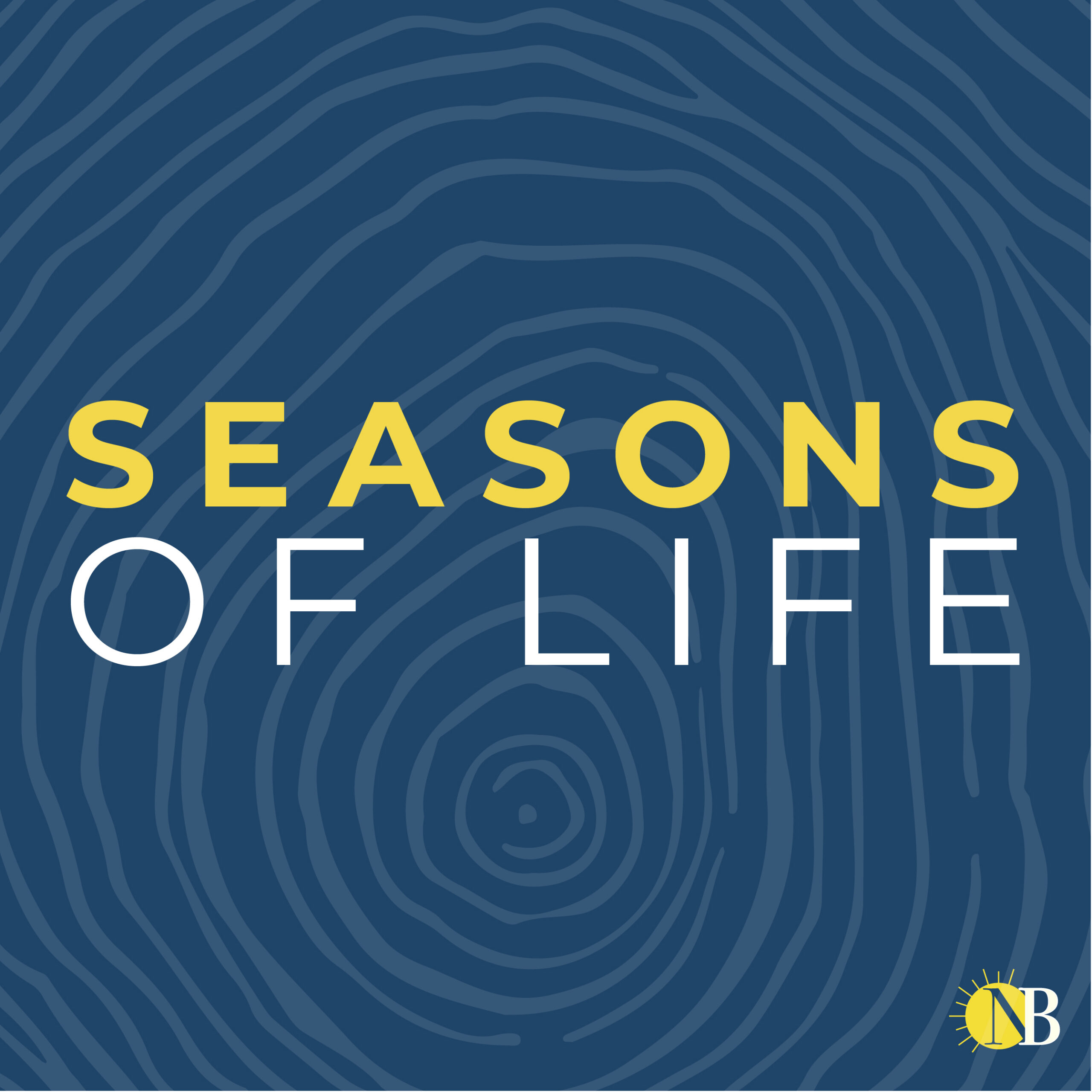 WALKING THROUGH SEASONS OF LIFE