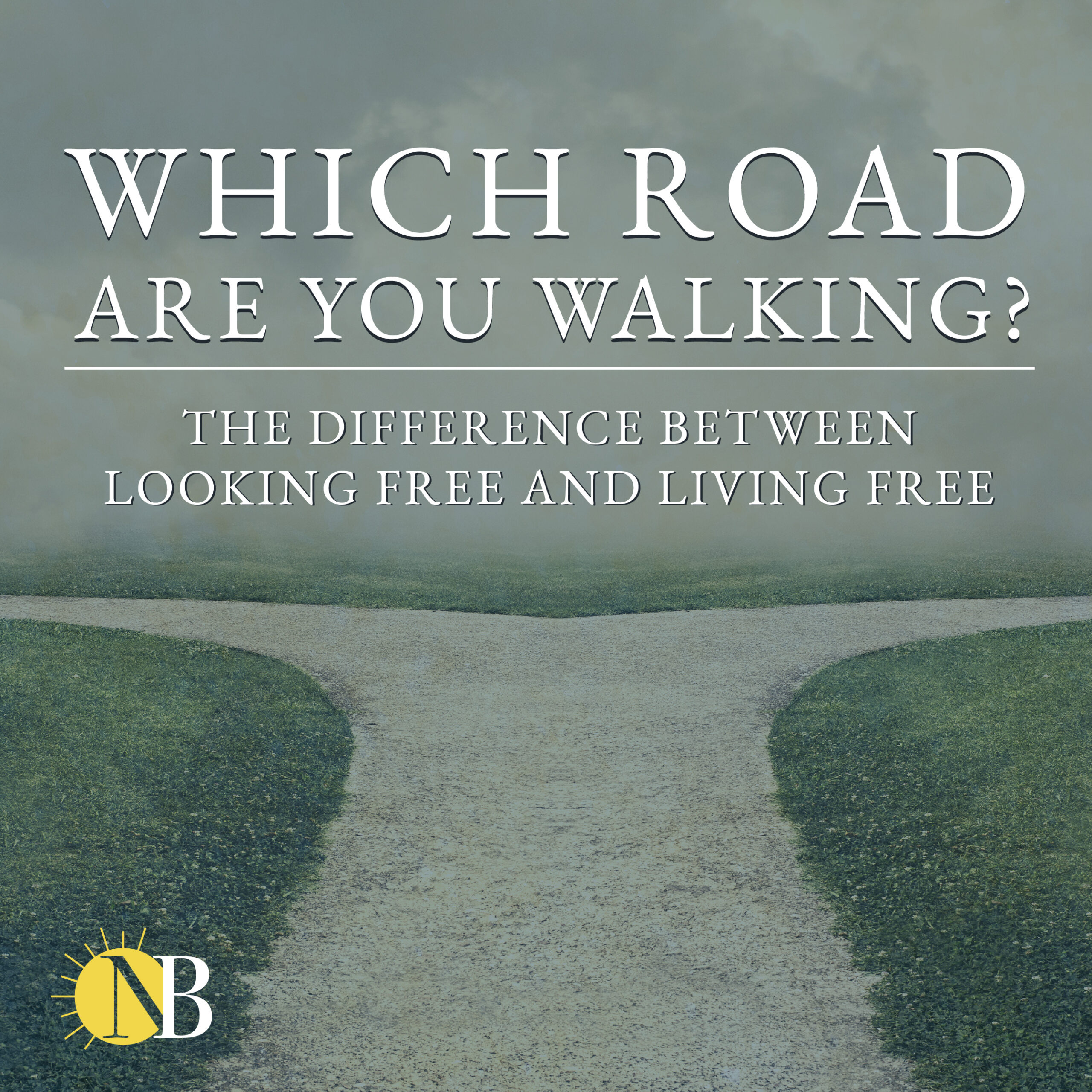 WHICH ROAD ARE YOU WALKING?