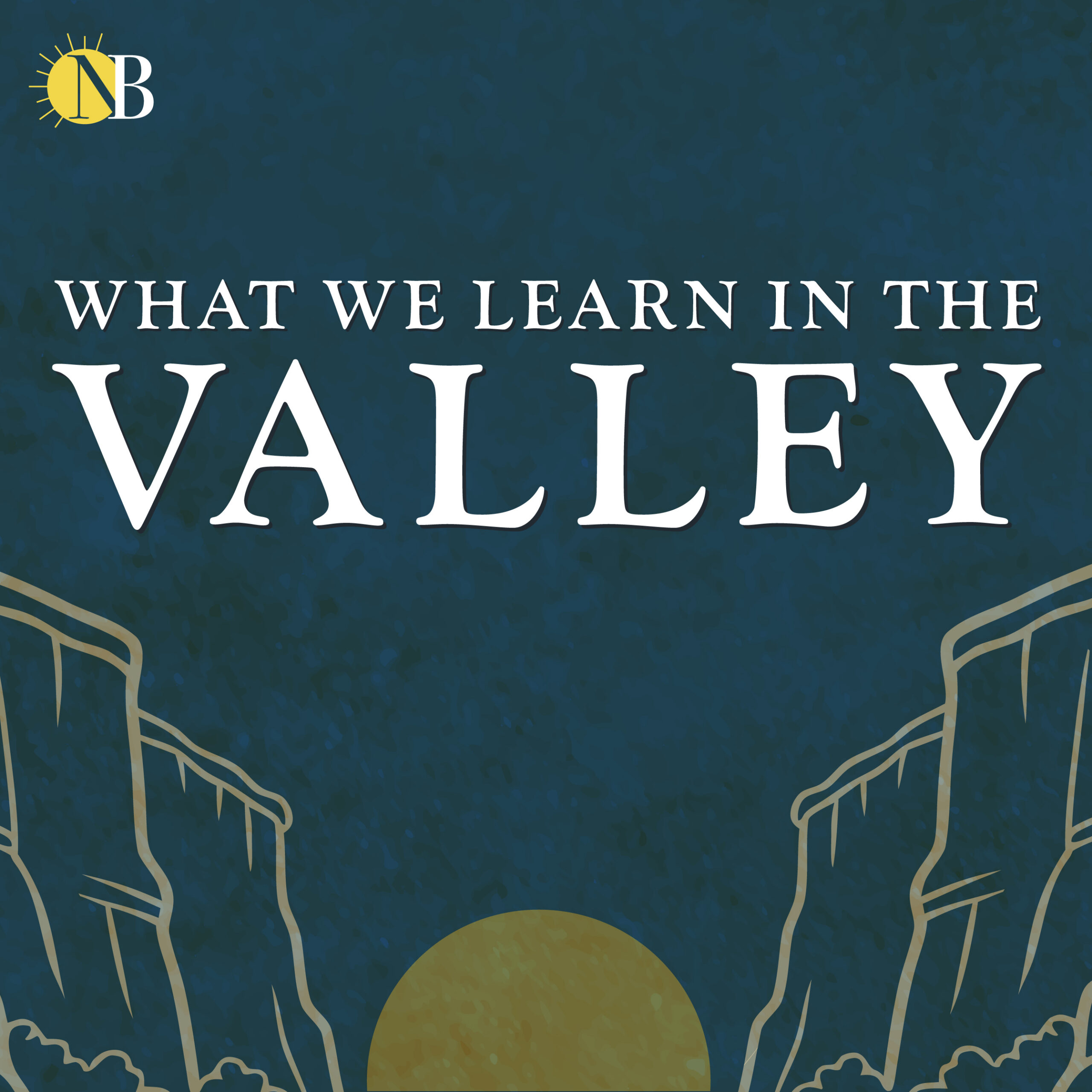 WHAT WE LEARN IN THE VALLEY